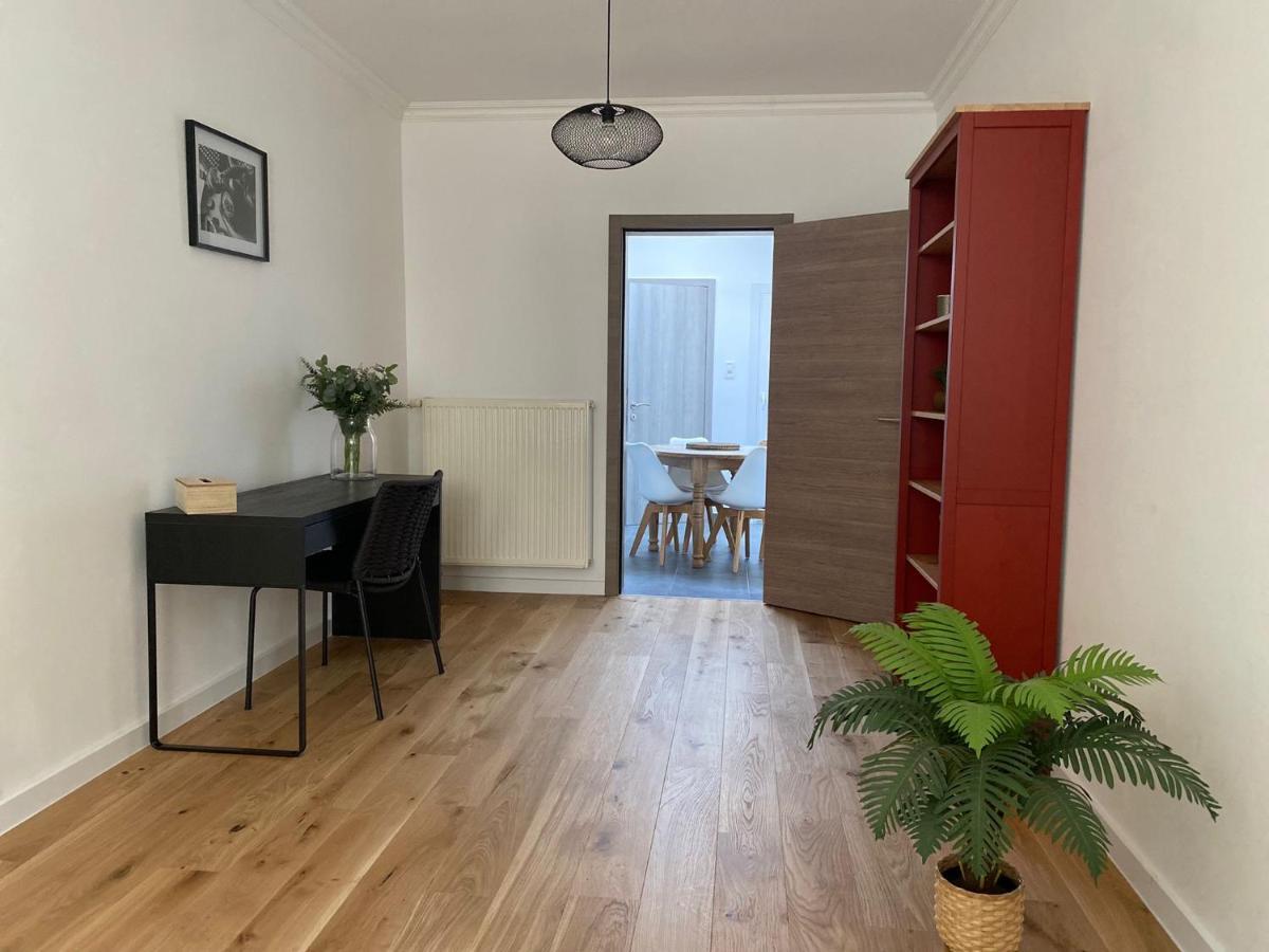 헨트 Fds Cosy House 빌라 외부 사진