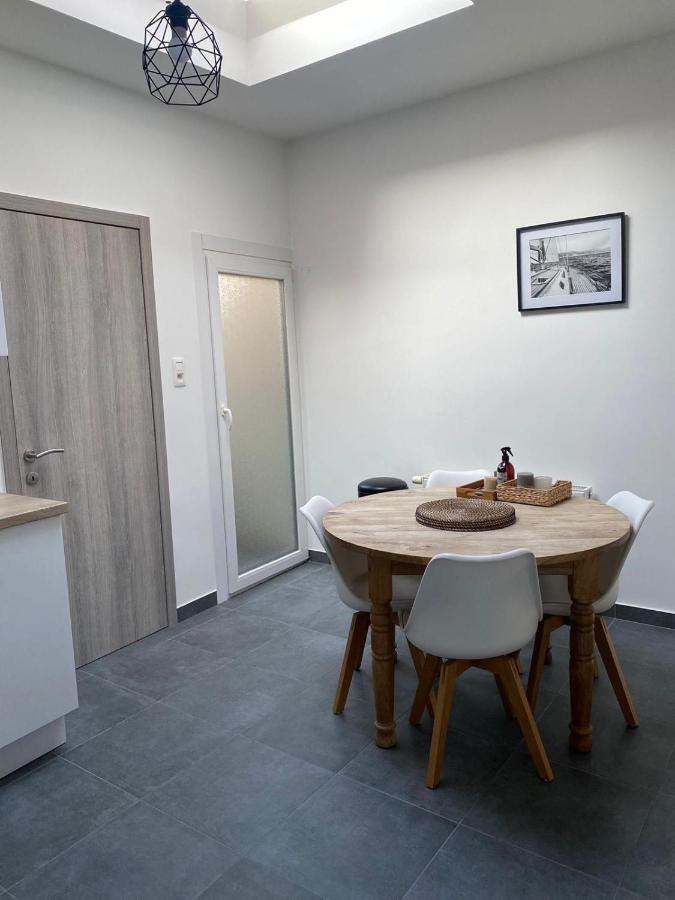 헨트 Fds Cosy House 빌라 외부 사진