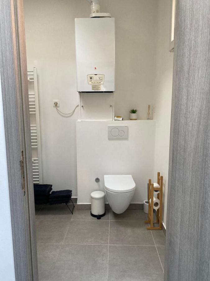 헨트 Fds Cosy House 빌라 외부 사진